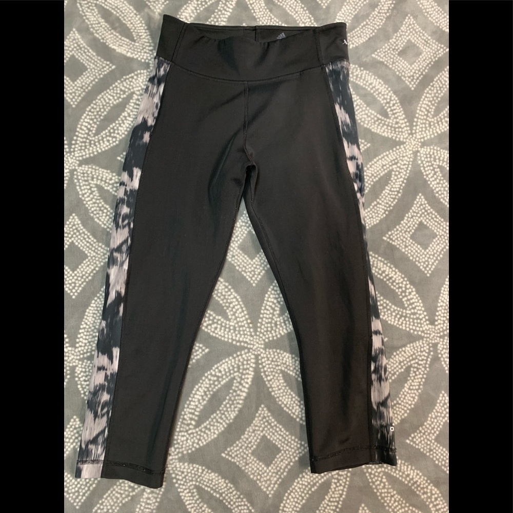Women’s Adidas climalite workout leggings‎